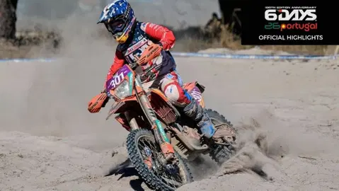 FIM 6DAYS Portugal 2026 | Official Highlights - DAY 3