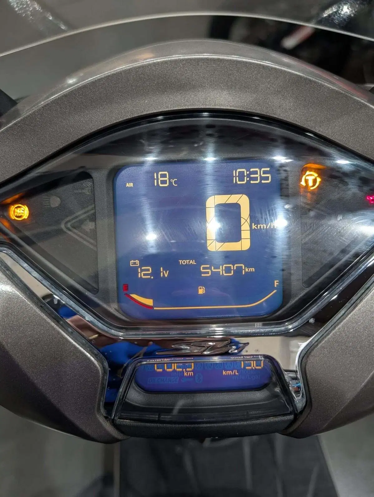 Honda SH 350 (2021 - 24) (6)