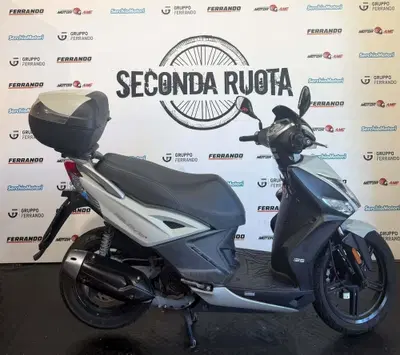 Kymco Agility 125 R16 + (2017 - 20) usata