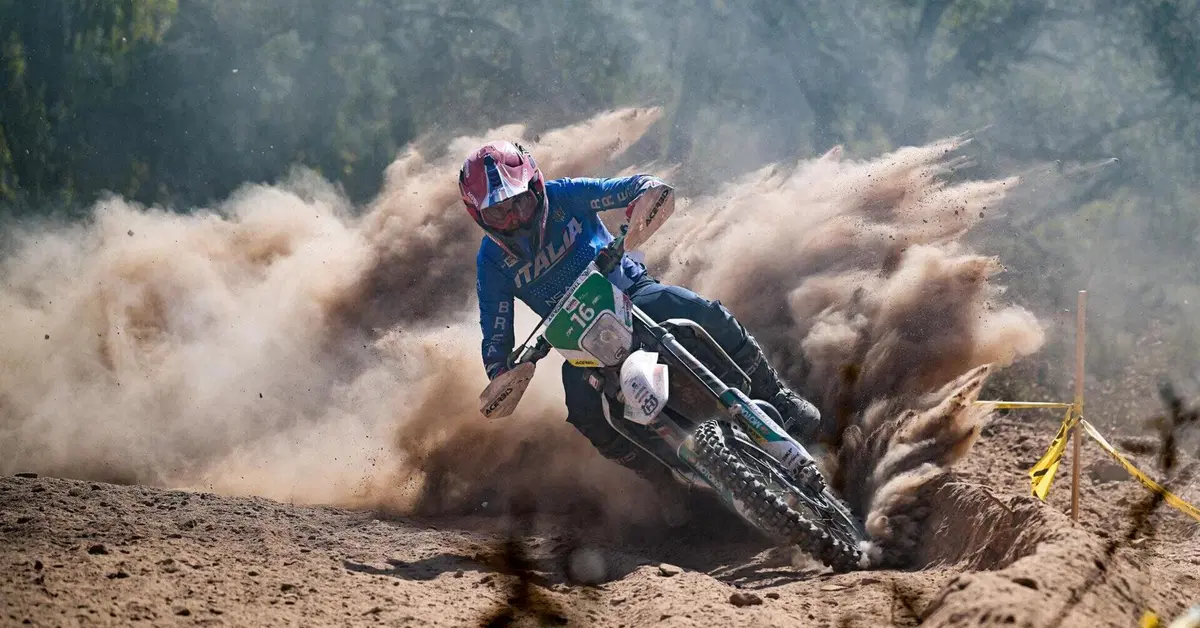 100th 6Days FIM Enduro Of Nations. D4. È il giorno dei colpi di scena. Italia due volte prima, ma il Team Italy Club è out [VIDEO]