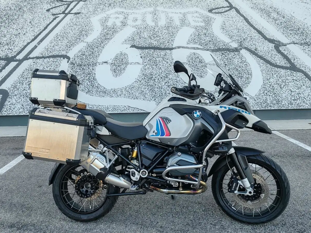 Bmw R 1200 GS Adventure (2013 - 16)