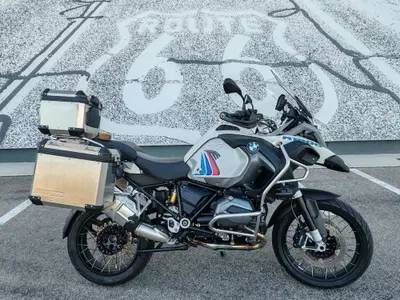 Bmw R 1200 GS Adventure (2013 - 16) usata