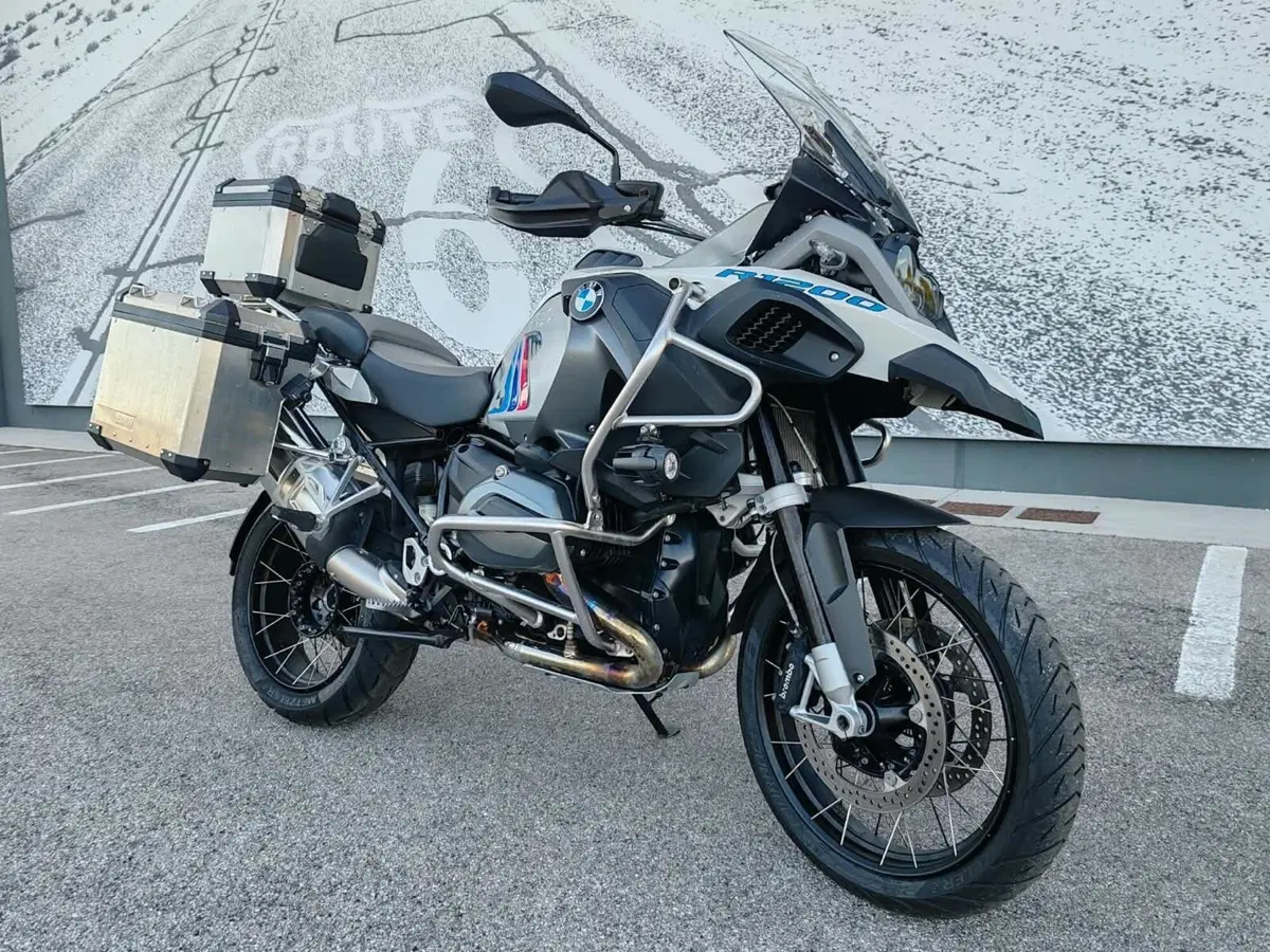 Bmw R 1200 GS Adventure (2013 - 16) (3)