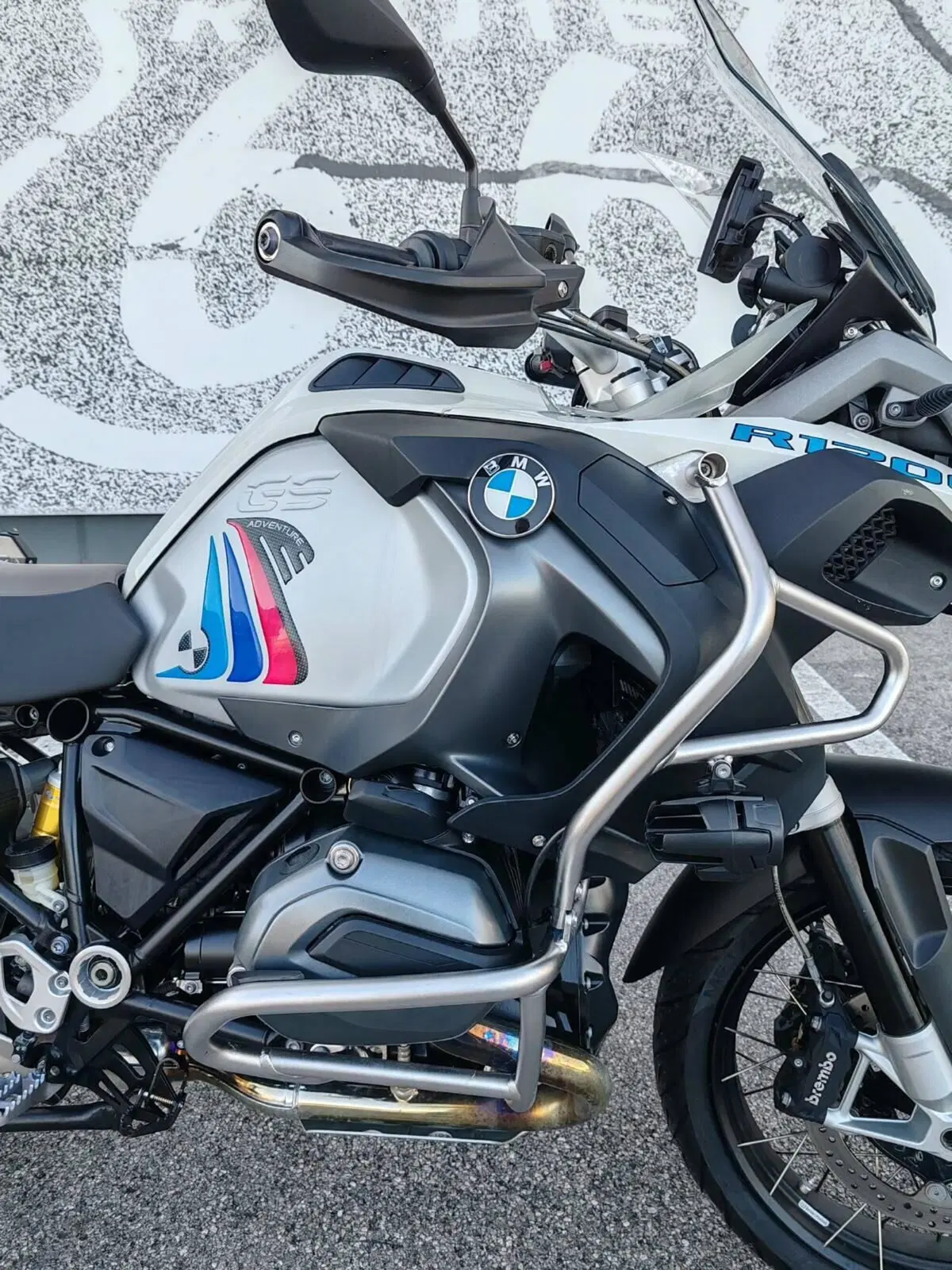 Bmw R 1200 GS Adventure (2013 - 16) (5)