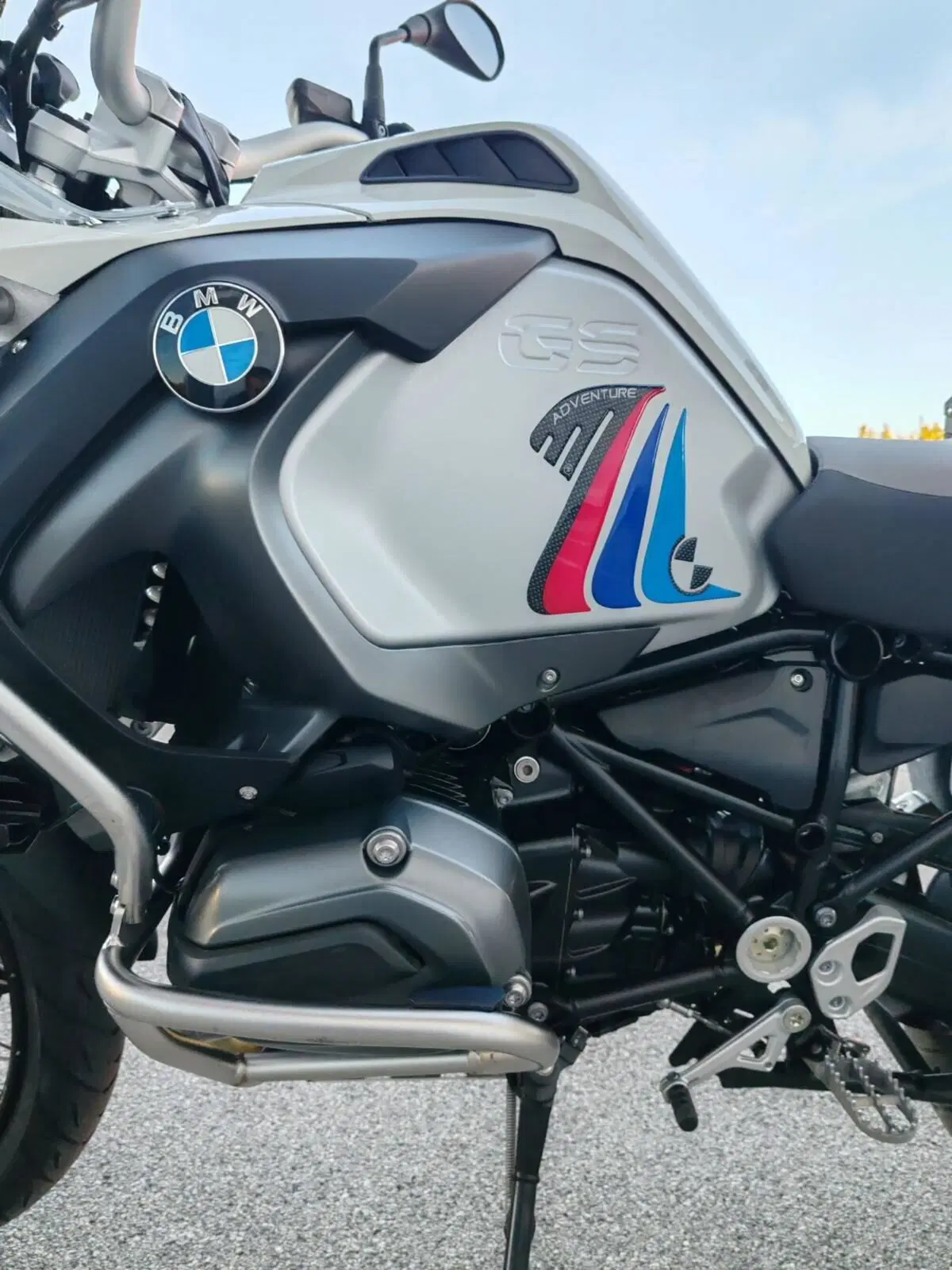 Bmw R 1200 GS Adventure (2013 - 16) (6)