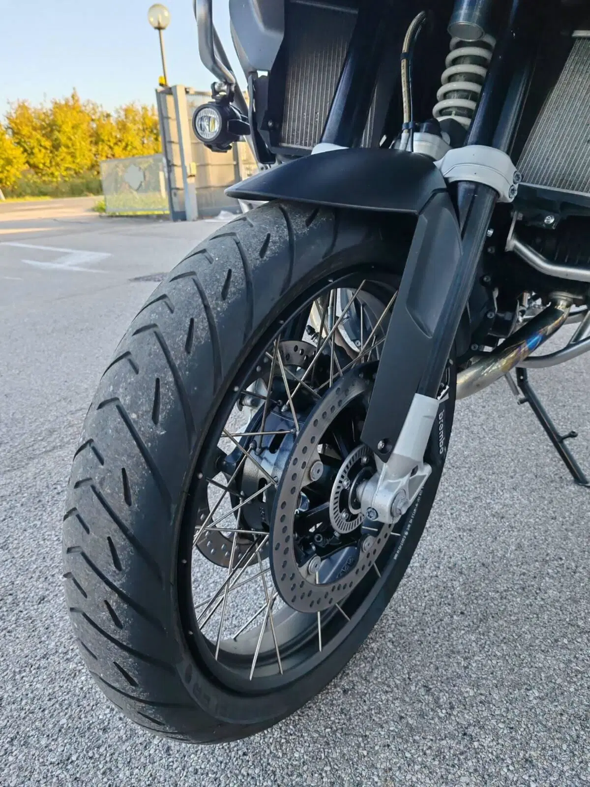 Bmw R 1200 GS Adventure (2013 - 16) (7)