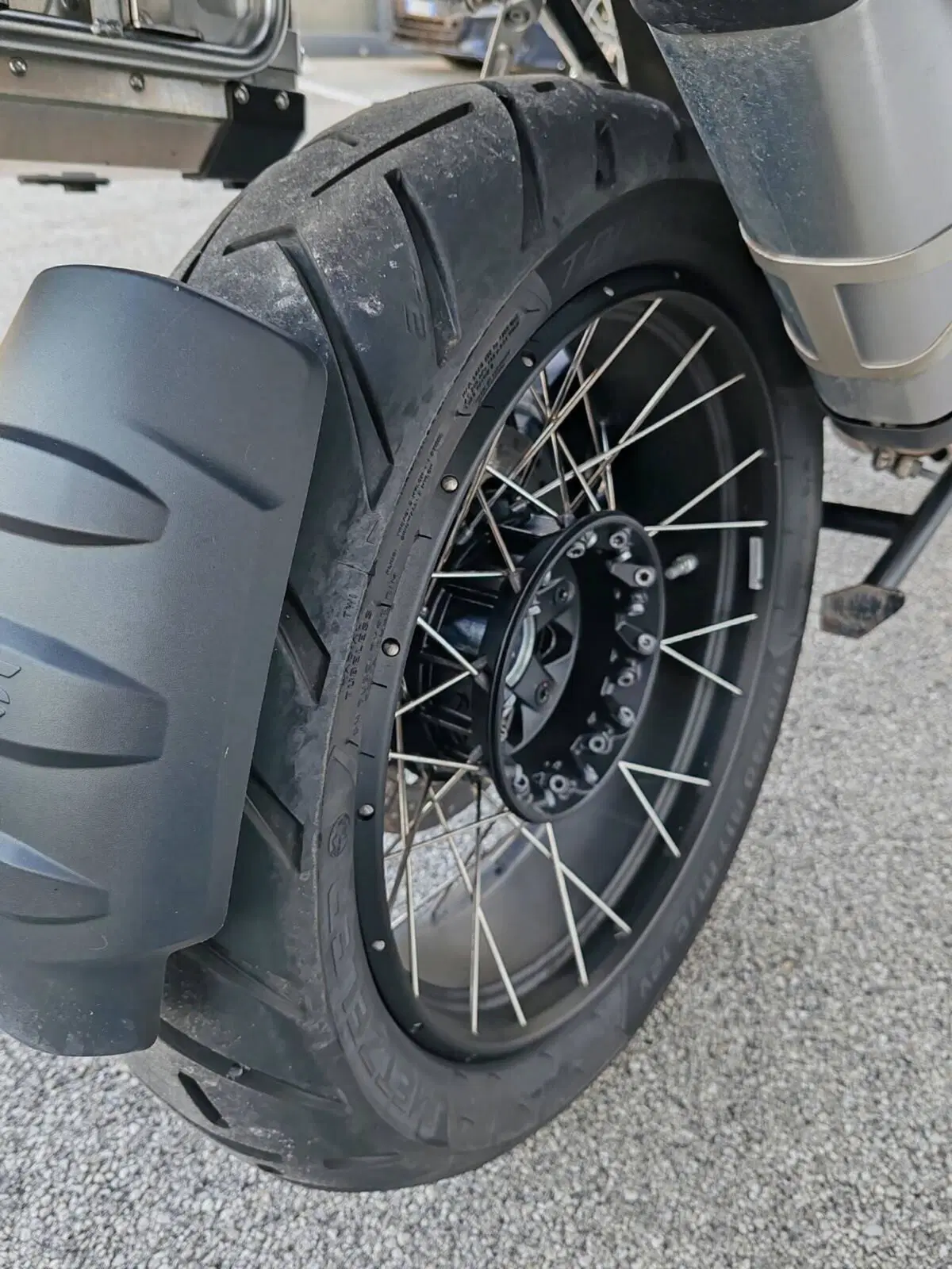 Bmw R 1200 GS Adventure (2013 - 16) (8)
