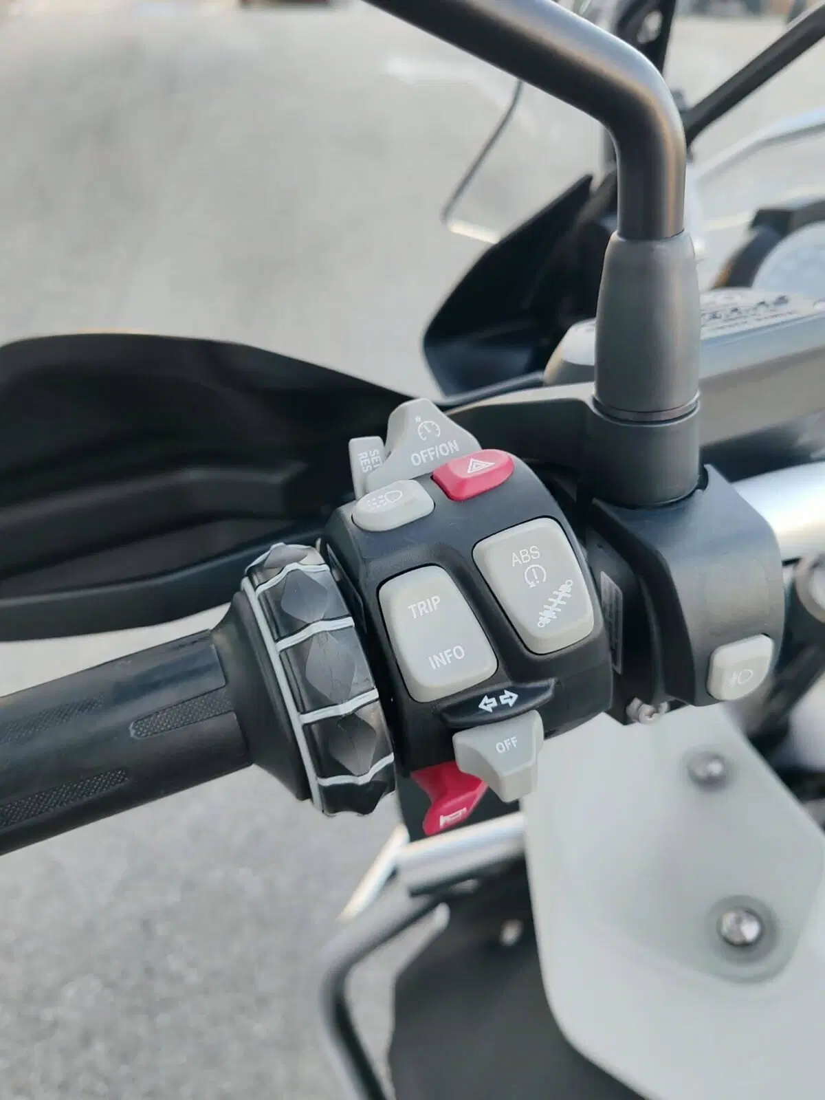 Bmw R 1200 GS Adventure (2013 - 16) (9)
