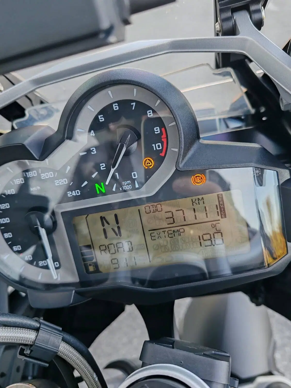 Bmw R 1200 GS Adventure (2013 - 16) (10)