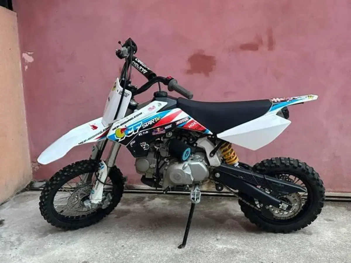 YCF Start 125 (2021 - 23)