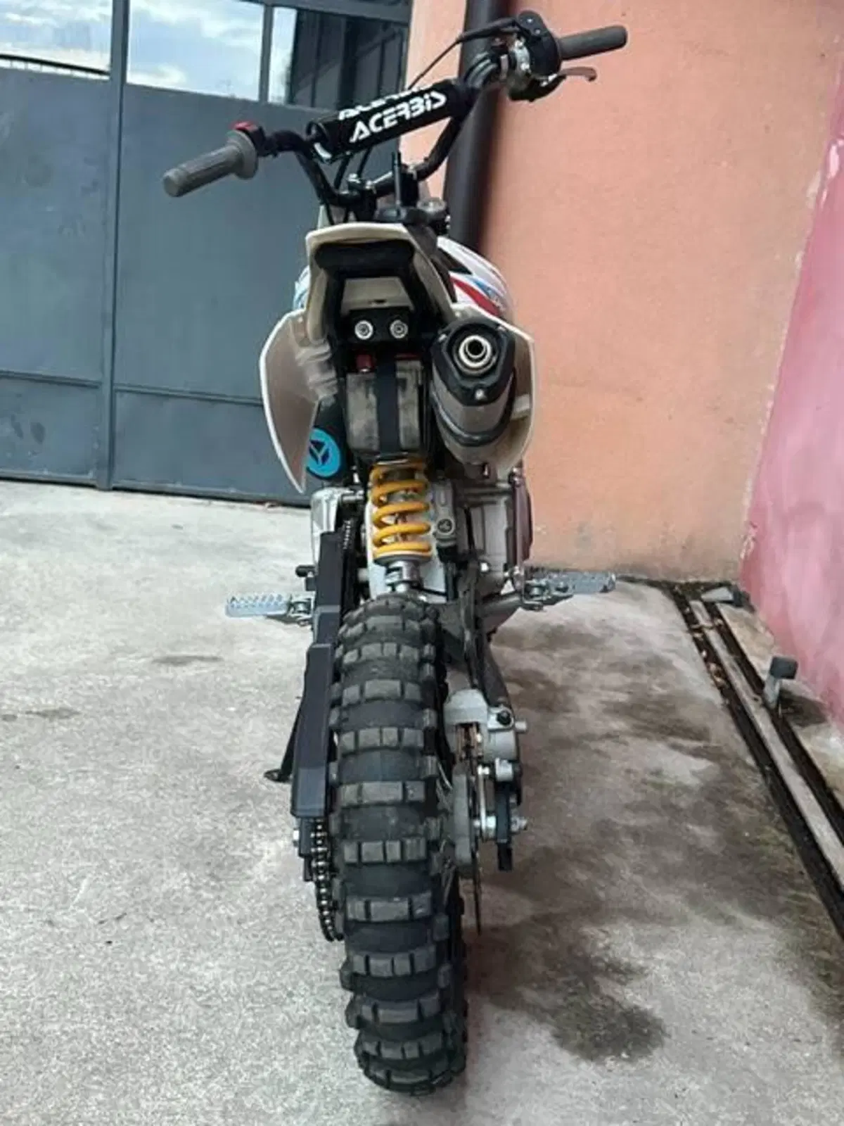 YCF Start 125 (2021 - 23) (3)