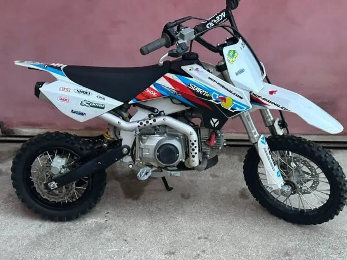 YCF Start 125 (2021 - 23) (4)