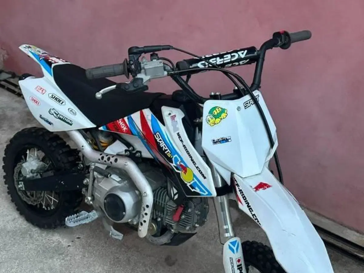 YCF Start 125 (2021 - 23) (5)