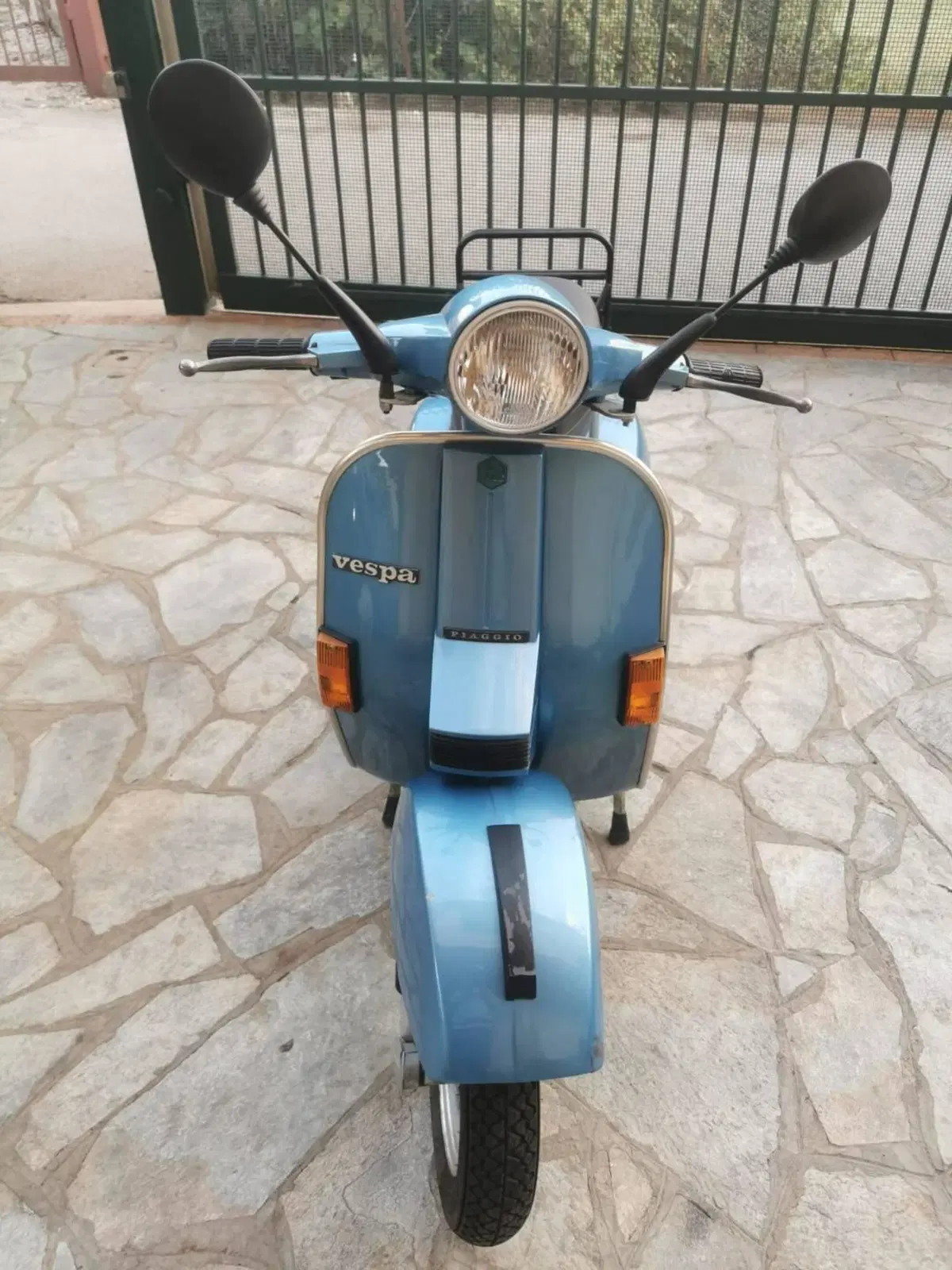 Piaggio Vespa PX 150 E Elestart (4)