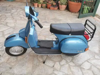 Piaggio Vespa PX 150 E Elestart d'epoca