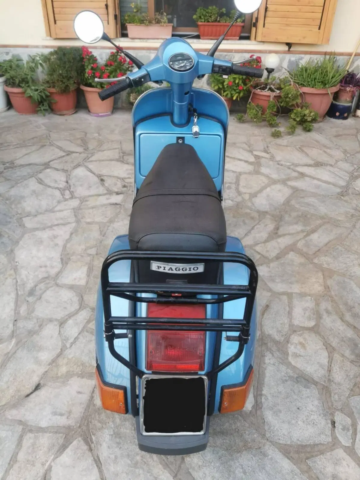 Piaggio Vespa PX 150 E Elestart (3)