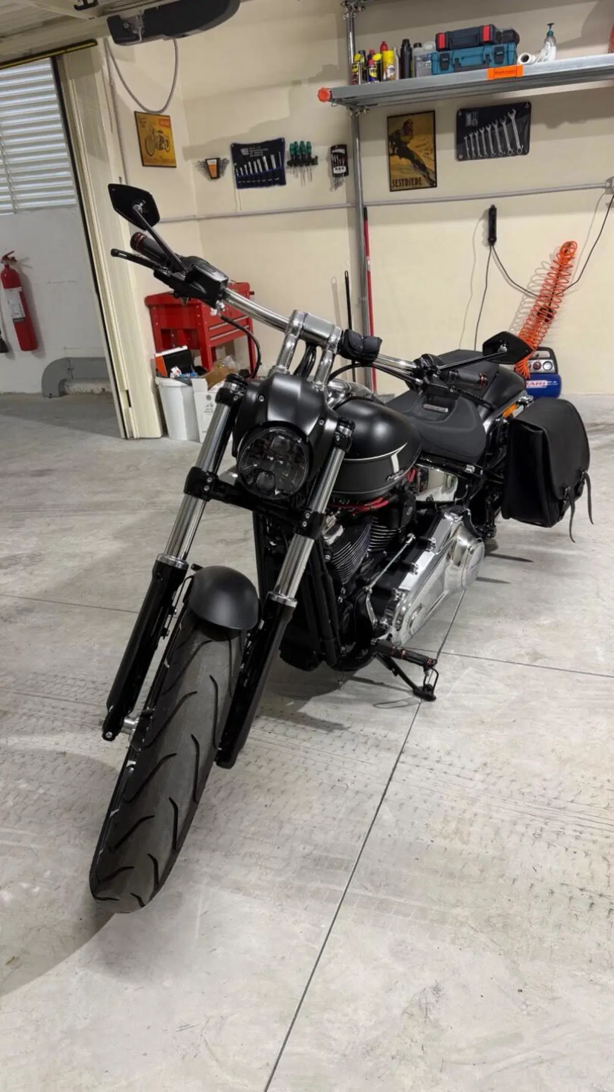 Harley-Davidson Breakout 117 (2023 - 24) (4)