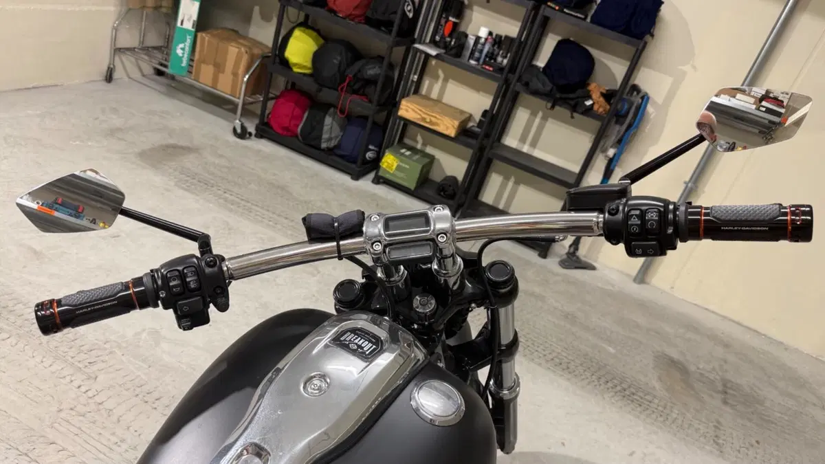 Harley-Davidson Breakout 117 (2023 - 24) (5)
