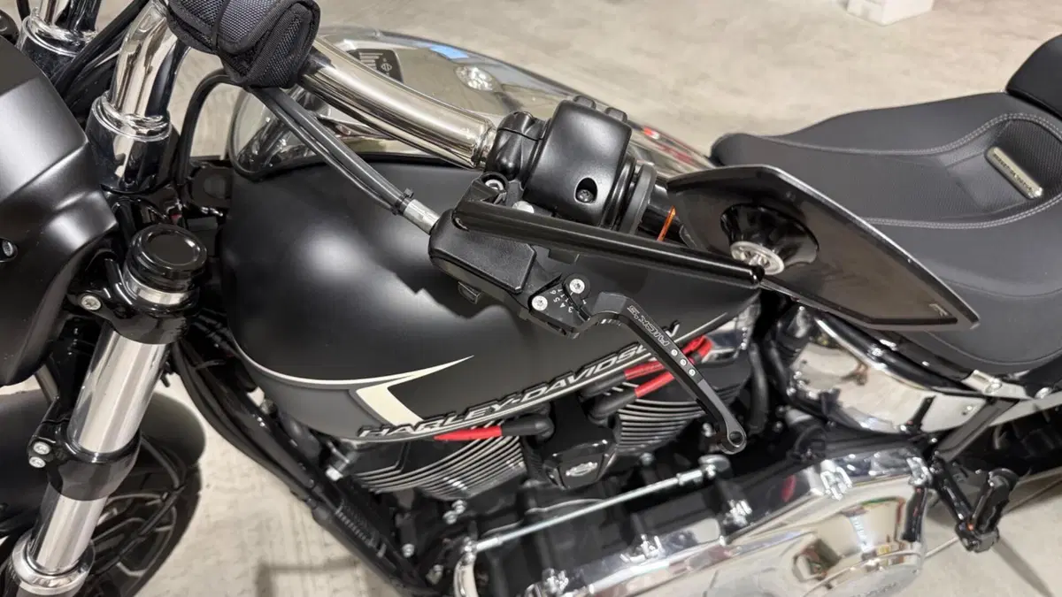 Harley-Davidson Breakout 117 (2023 - 24) (6)