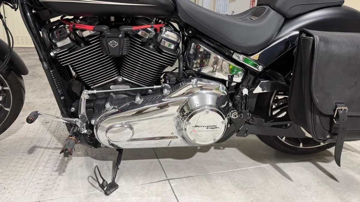 Harley-Davidson Breakout 117 (2023 - 24) (7)