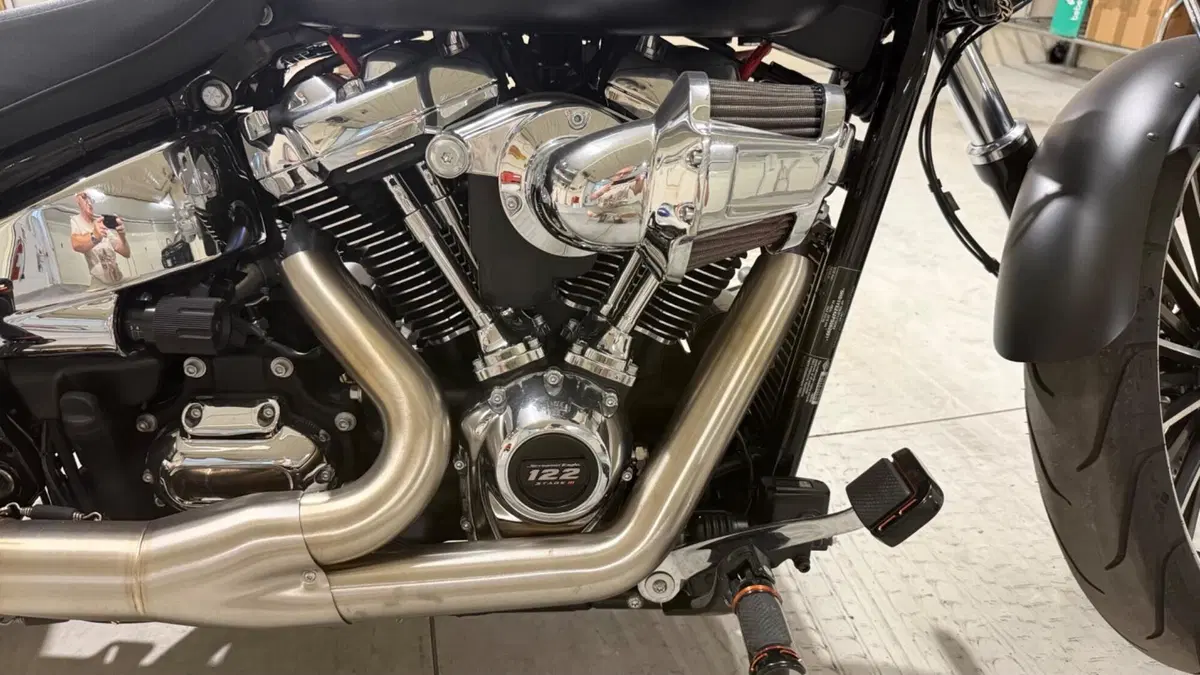 Harley-Davidson Breakout 117 (2023 - 24) (9)