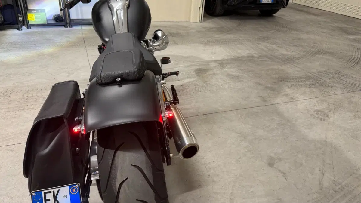 Harley-Davidson Breakout 117 (2023 - 24) (11)