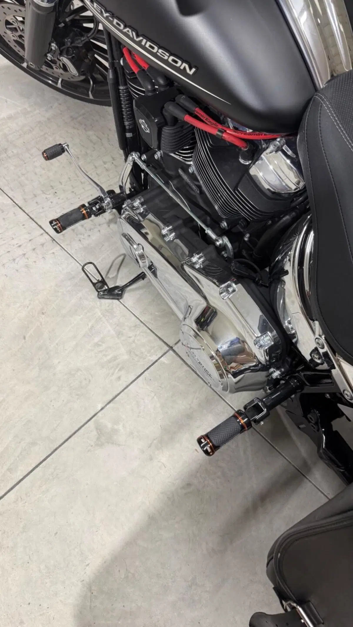 Harley-Davidson Breakout 117 (2023 - 24) (12)