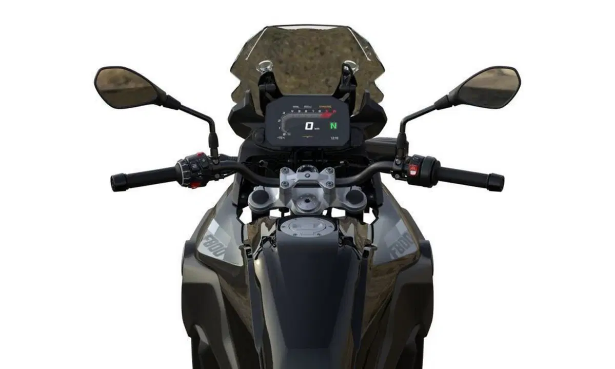 Bmw F 800 GS (2024 - 26) (4)