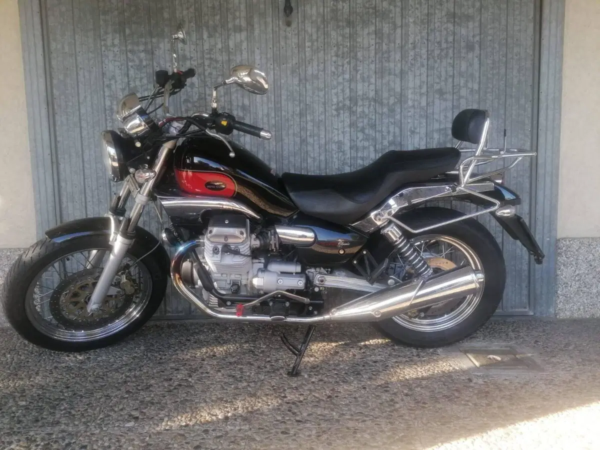 Moto Guzzi Nevata 750 (2)