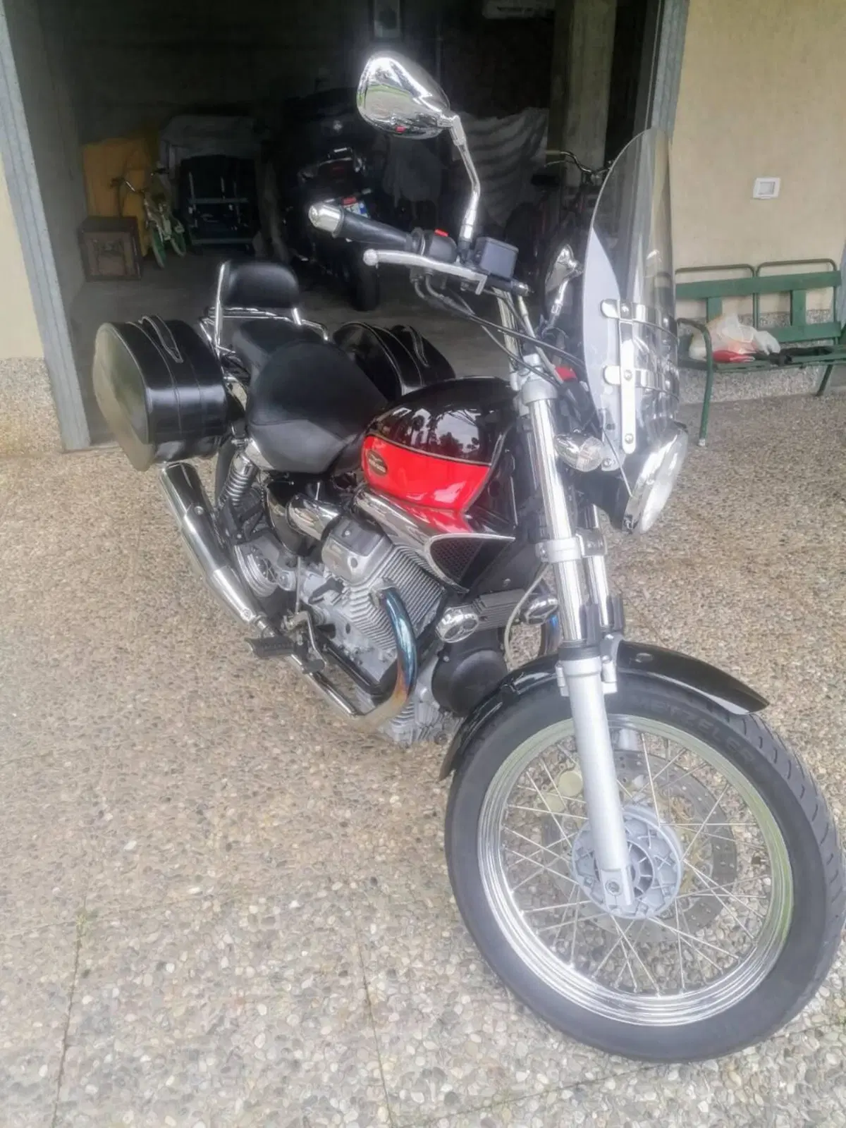 Moto Guzzi Nevata 750 (4)