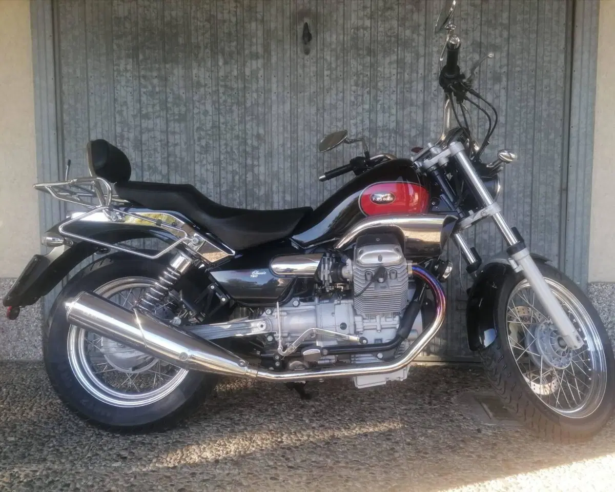 Moto Guzzi Nevata 750 (5)