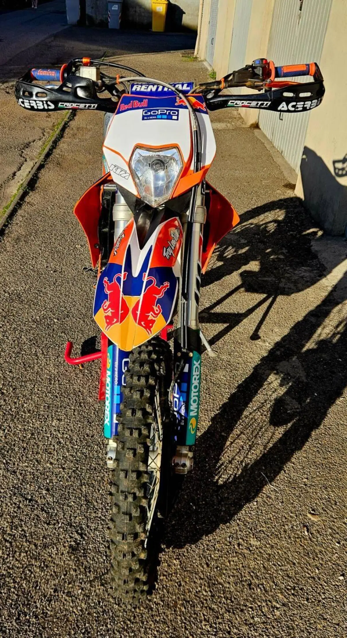 KTM 400 EXC (2009 - 10) (3)