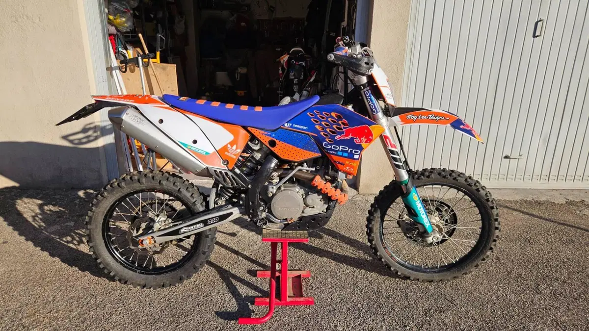 KTM 400 EXC (2009 - 10) (4)