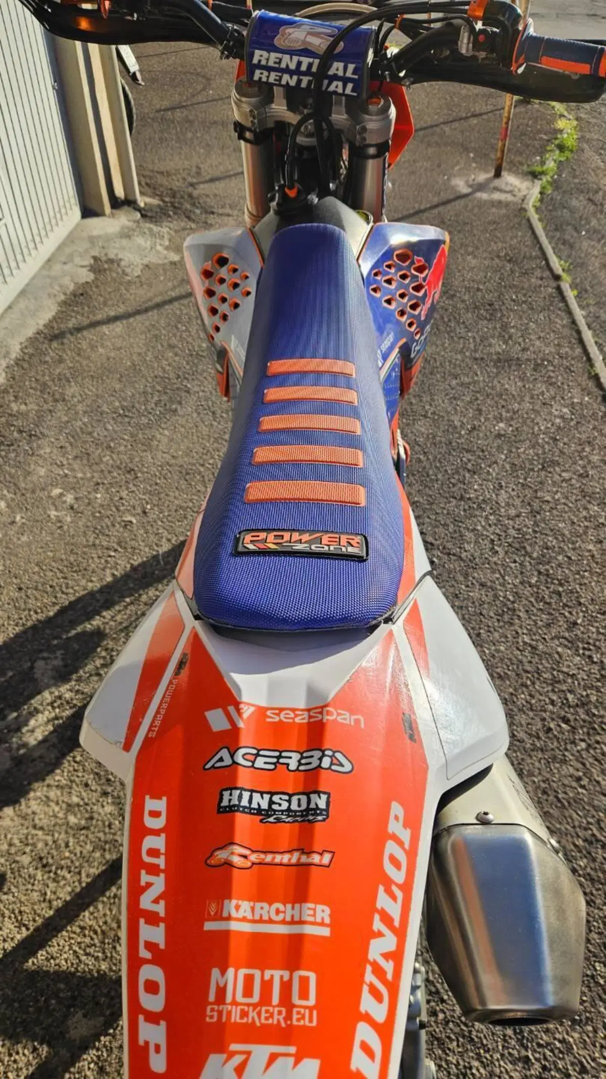 KTM 400 EXC (2009 - 10) (5)