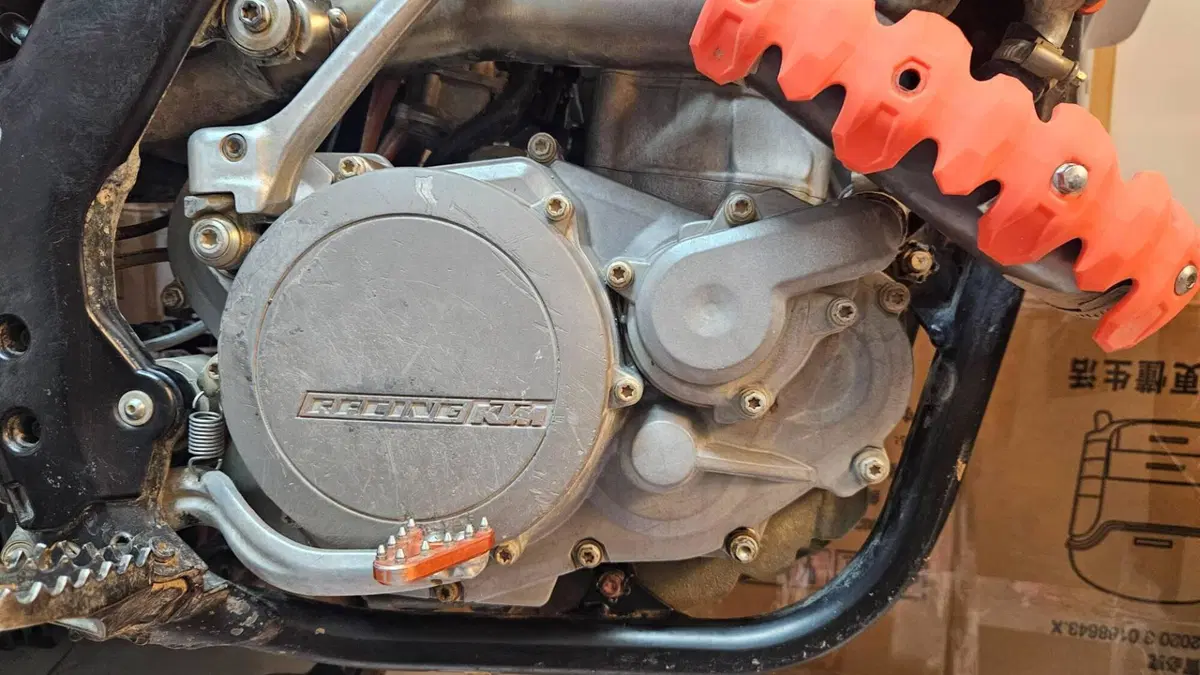 KTM 400 EXC (2009 - 10) (9)
