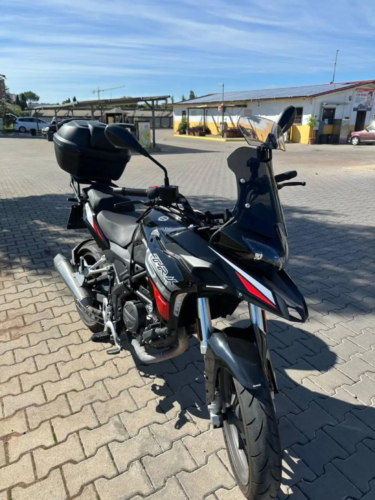 Benelli TRK 251 (2022 - 25)