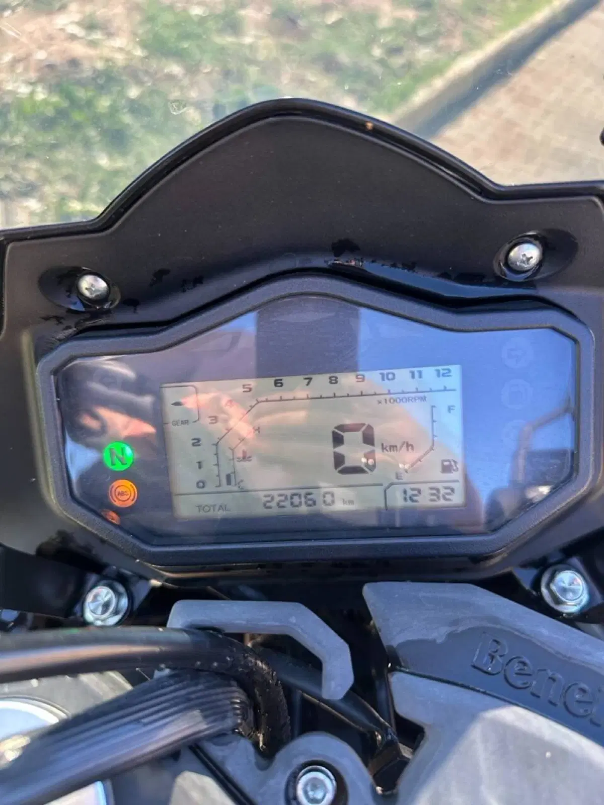 Benelli TRK 251 (2022 - 25) (2)