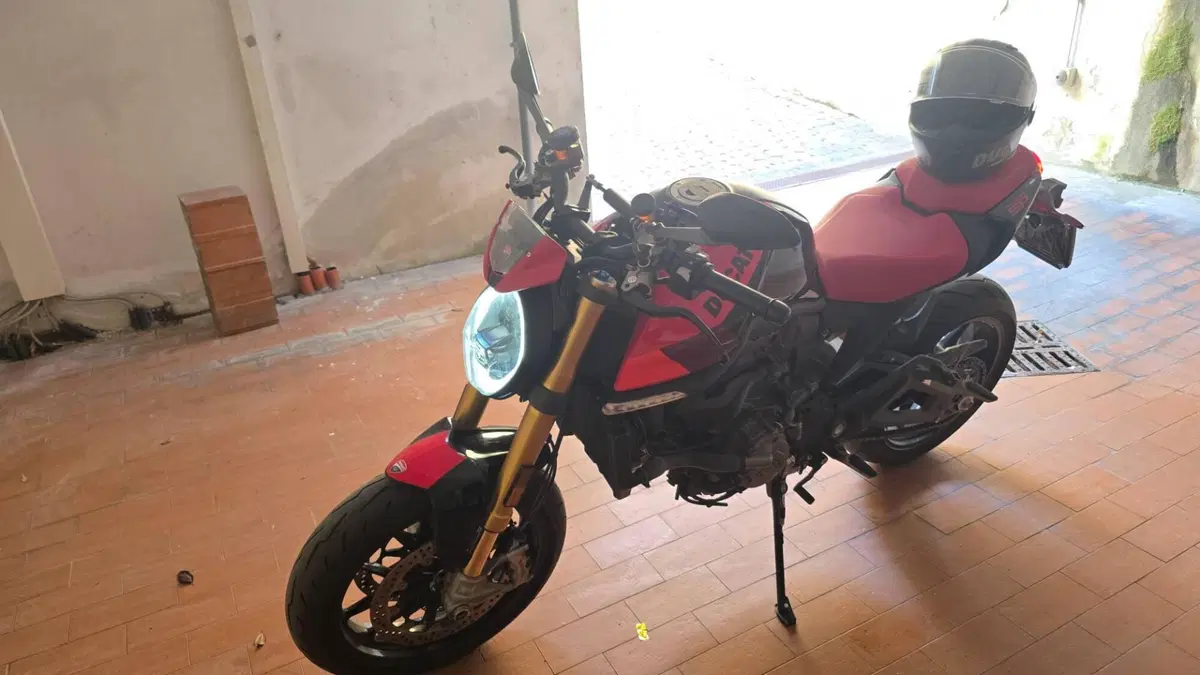 Ducati Monster 937 SP (2023 - 25) (3)