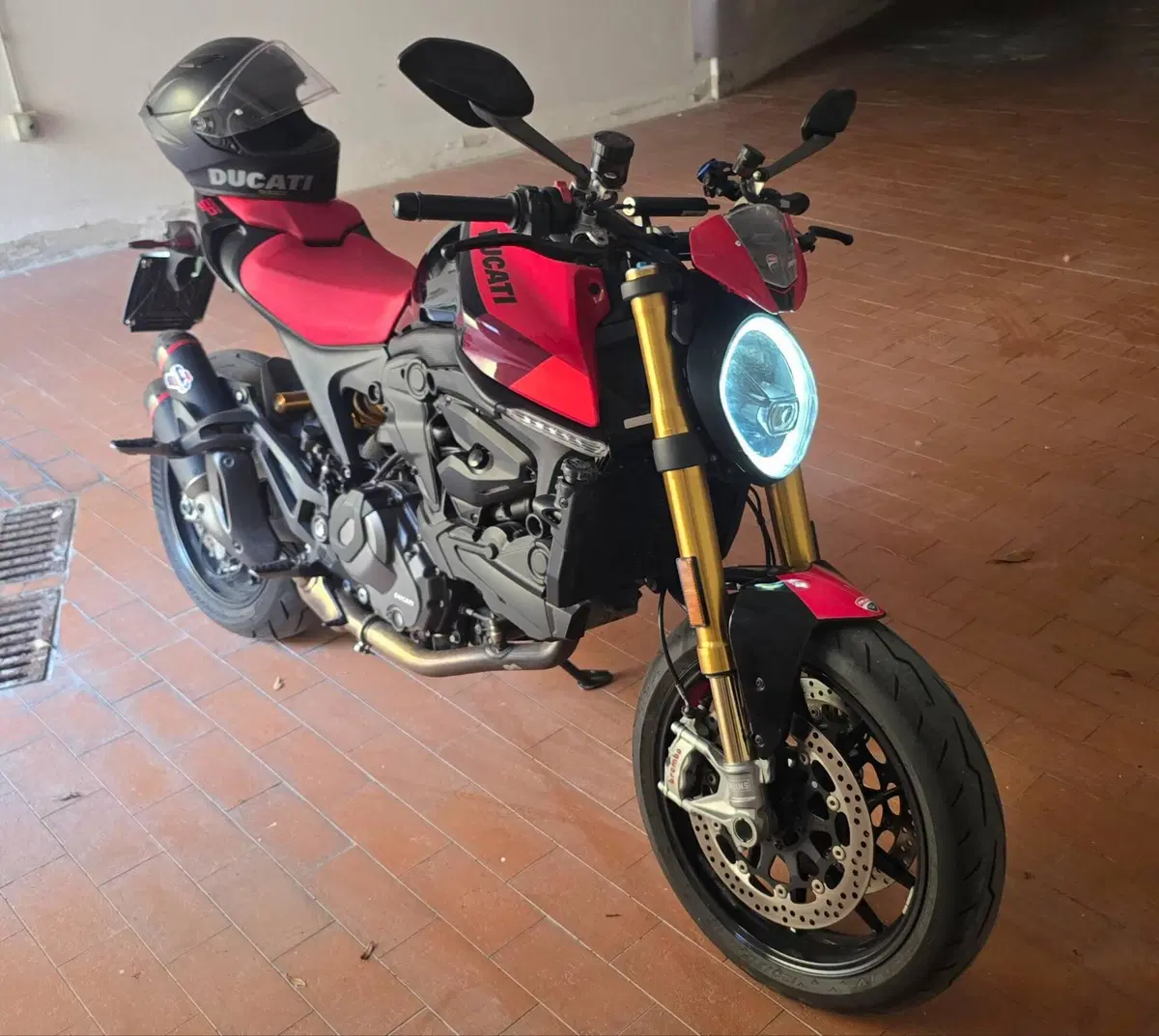 Ducati Monster 937 SP (2023 - 25) (4)