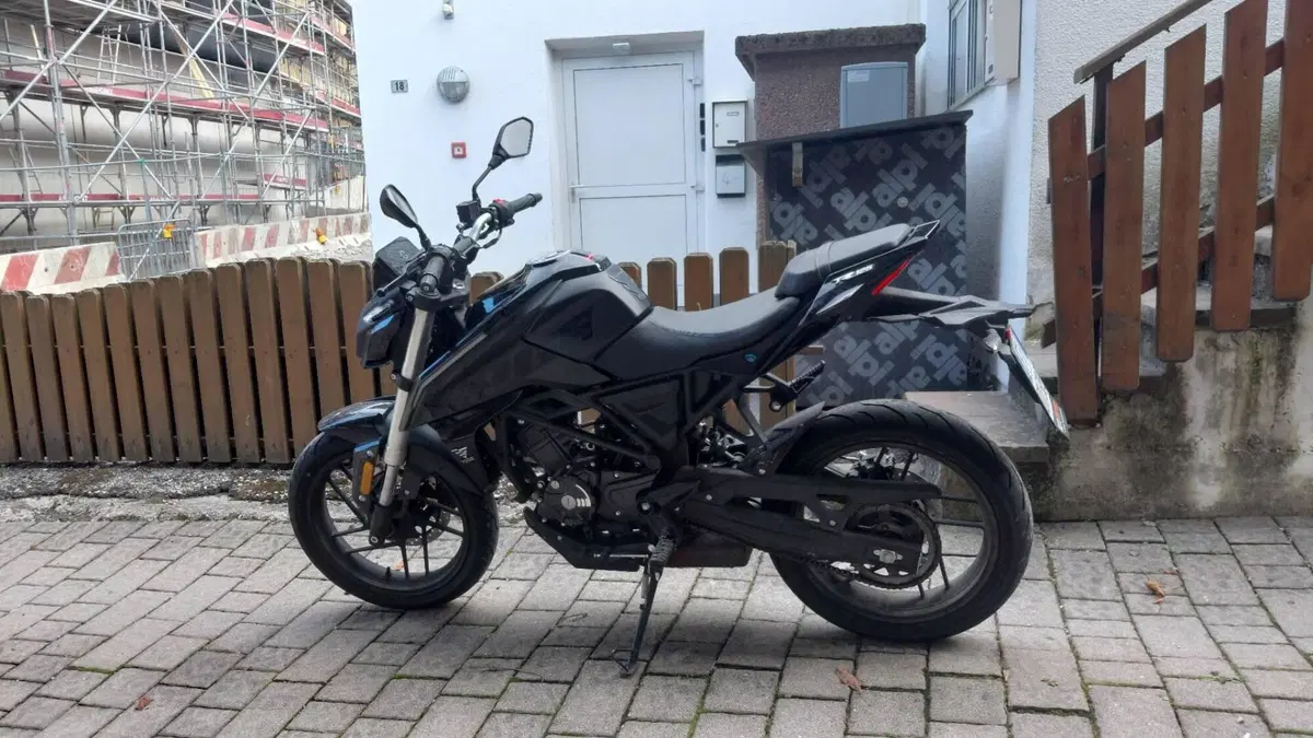 Voge Brivido 125R (2023 - 26)