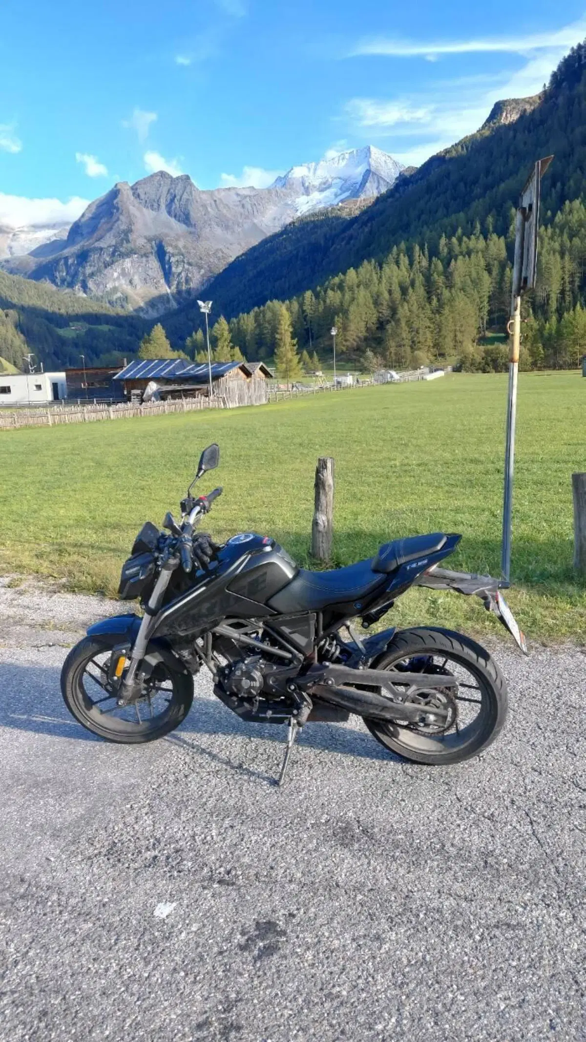 Voge Brivido 125R (2023 - 26) (5)
