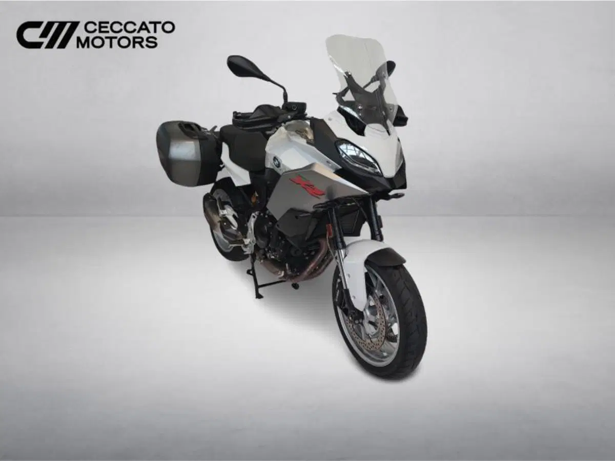 Bmw F 900 XR (2020 - 24)