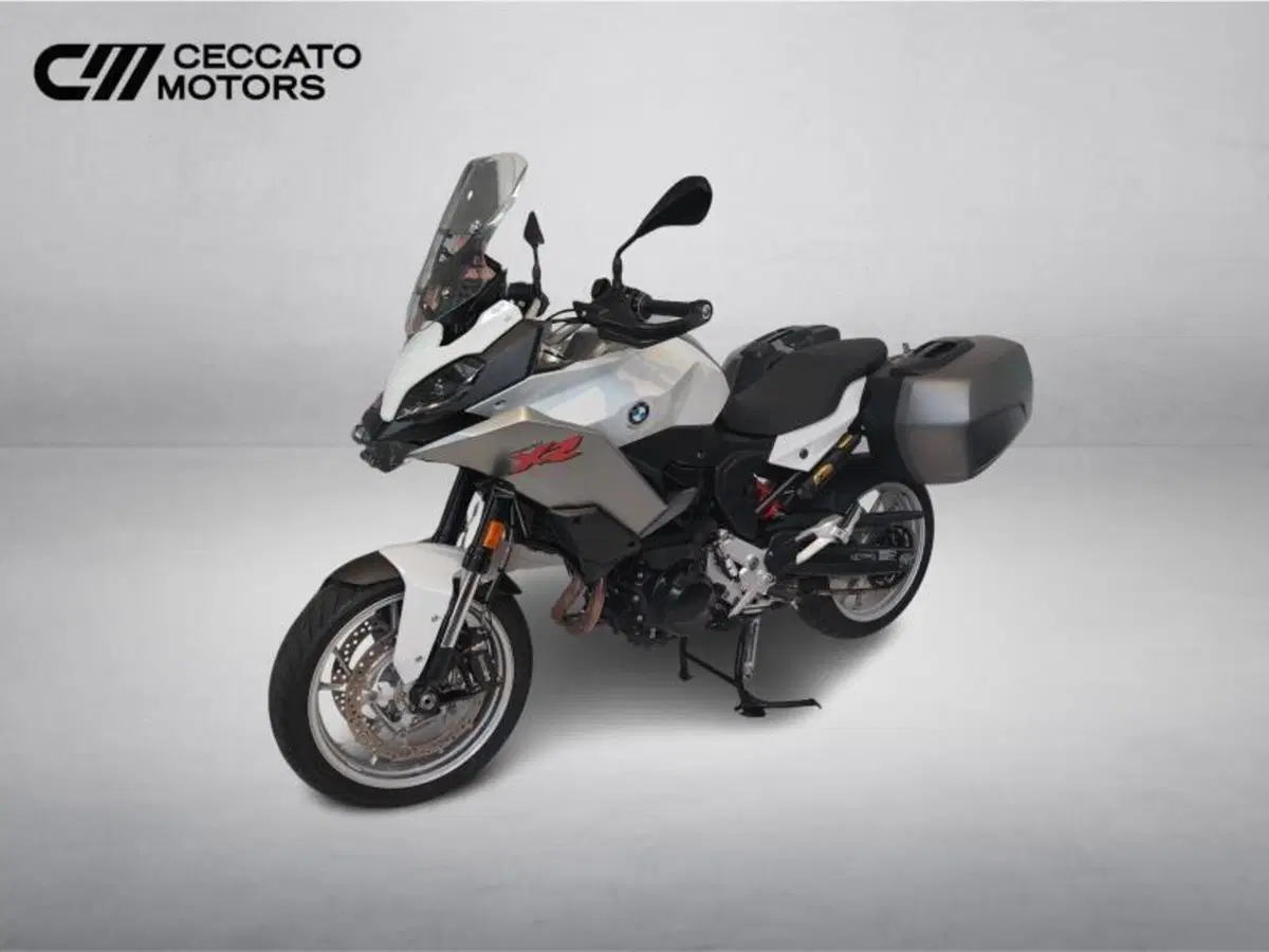 Bmw F 900 XR (2020 - 24) (7)