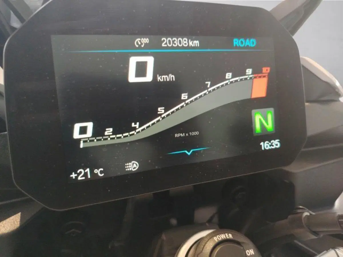 Bmw F 900 XR (2020 - 24) (12)