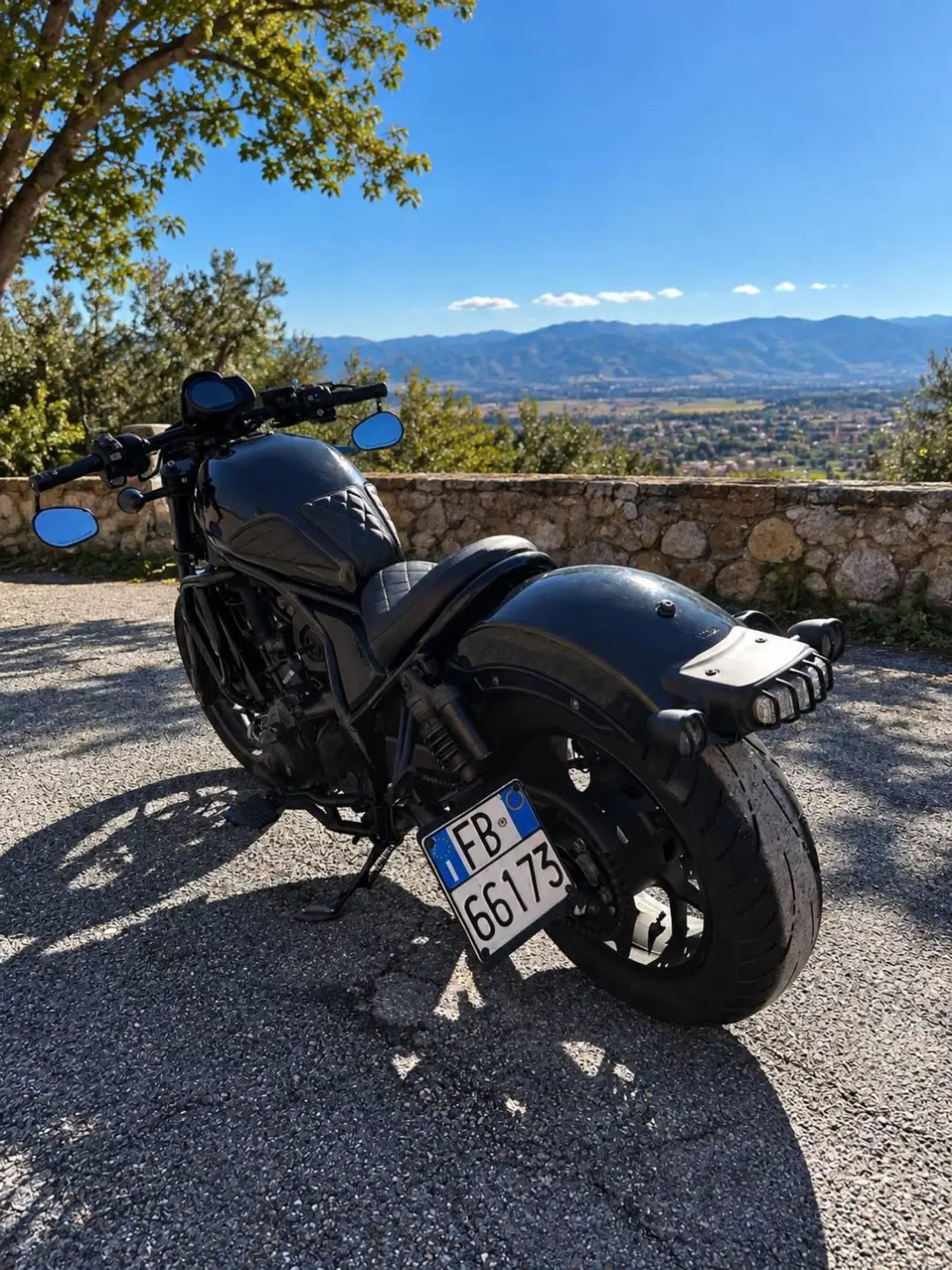Honda CMX 1100 Rebel DCT (2021 - 24) (3)