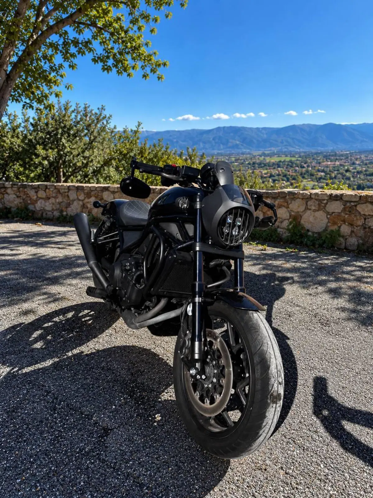 Honda CMX 1100 Rebel DCT (2021 - 24) (7)