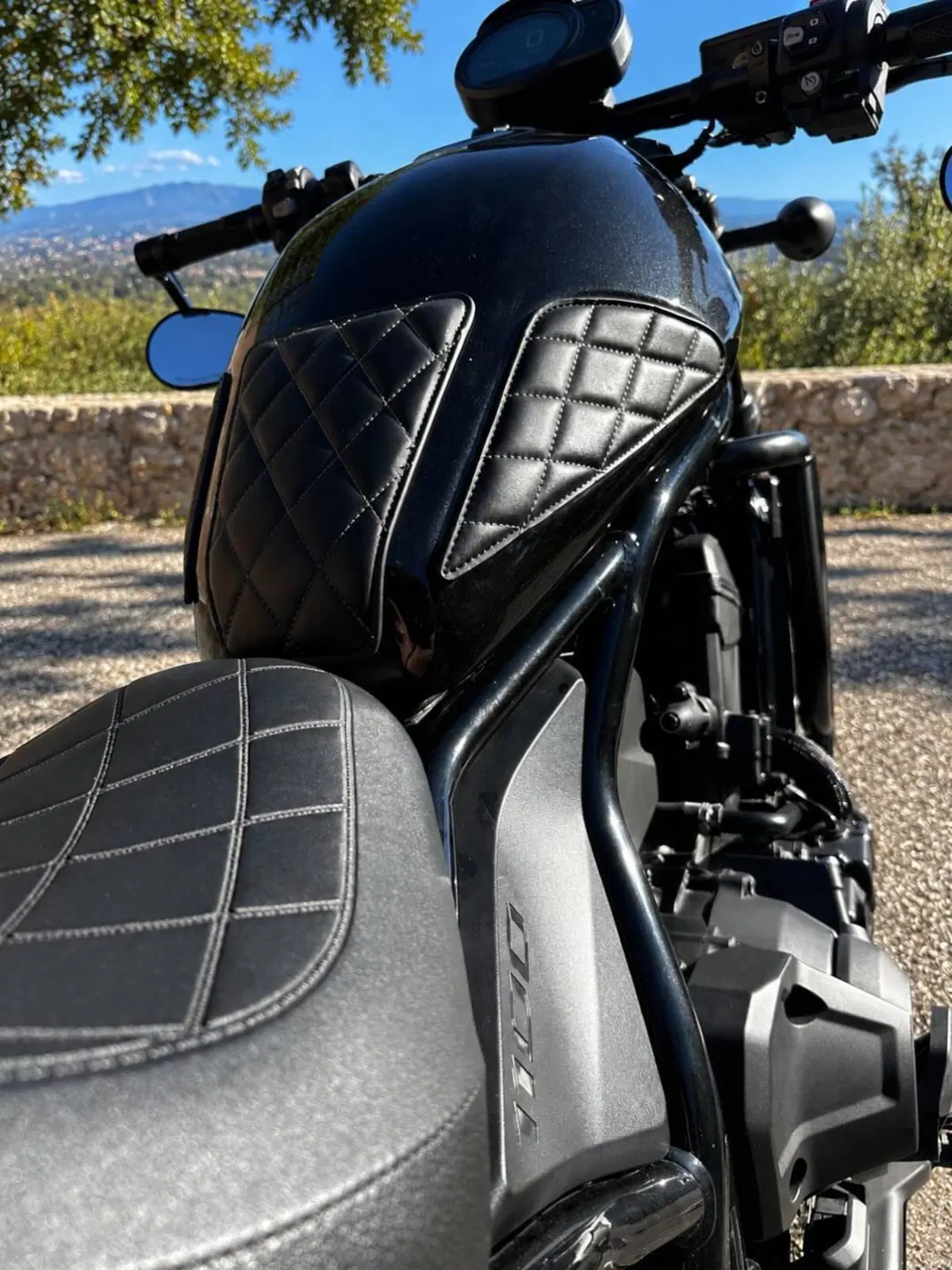 Honda CMX 1100 Rebel DCT (2021 - 24) (8)