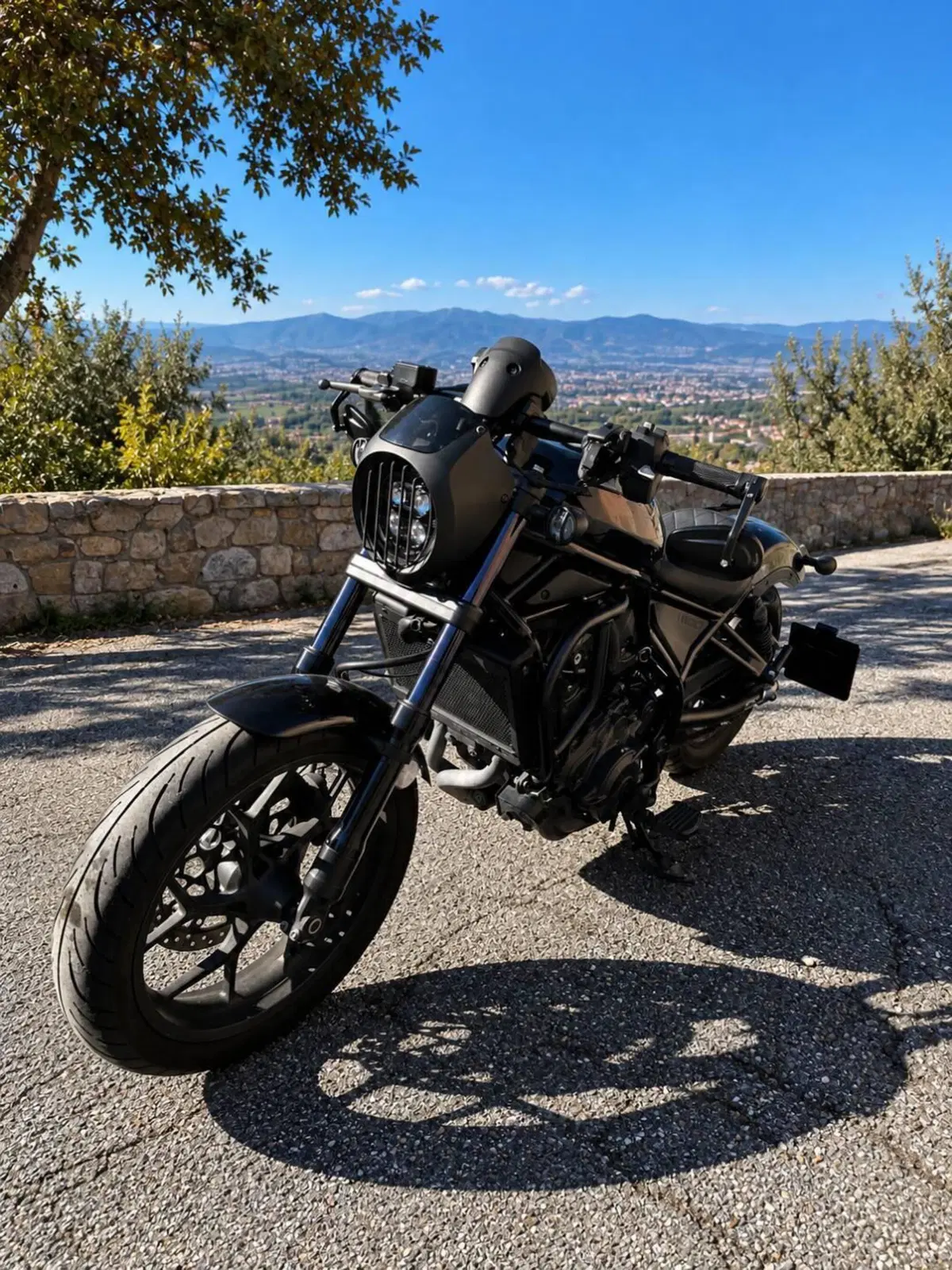 Honda CMX 1100 Rebel DCT (2021 - 24) (6)
