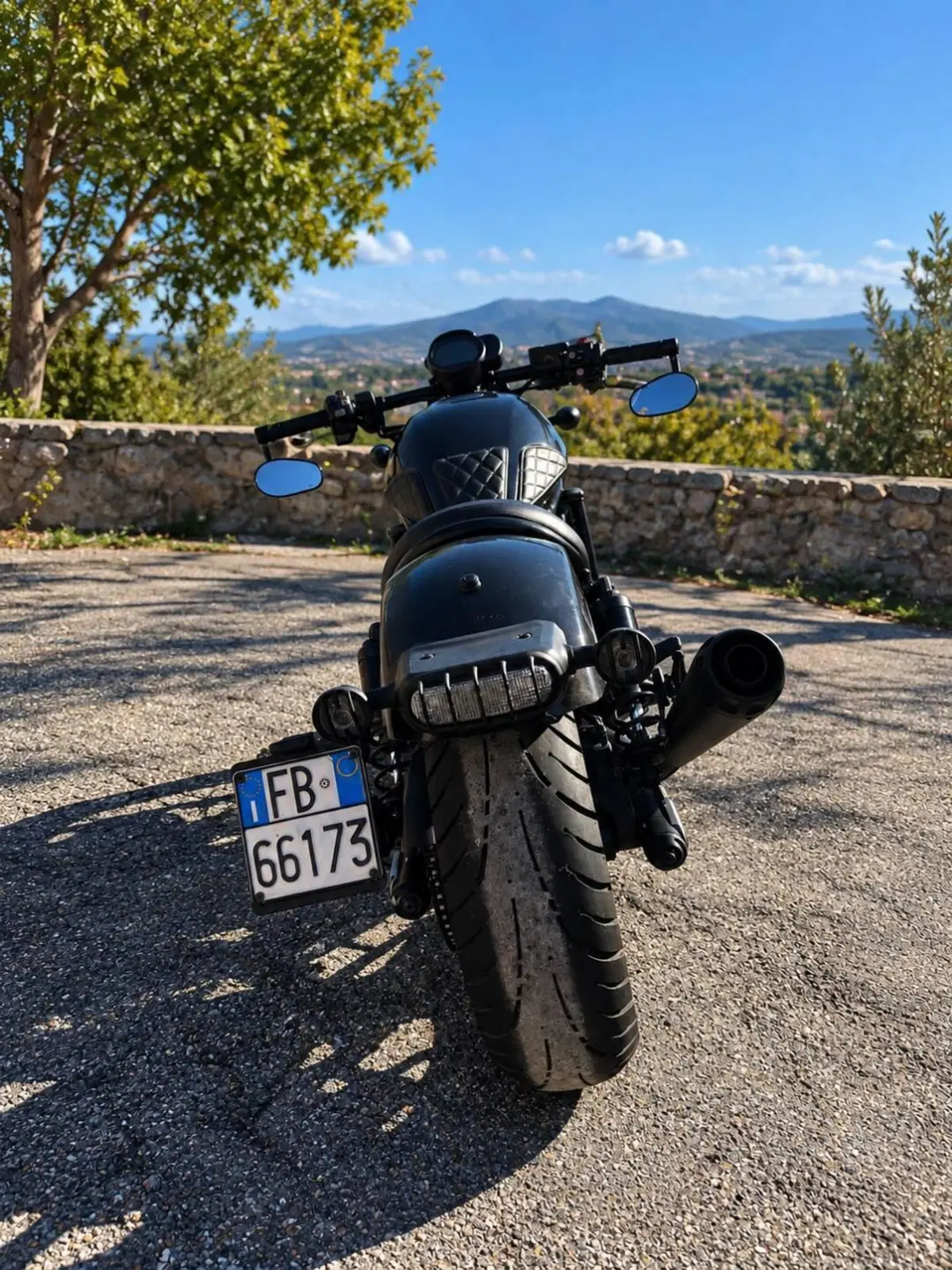 Honda CMX 1100 Rebel DCT (2021 - 24) (2)