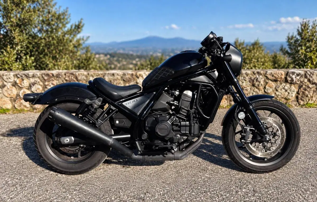 Honda CMX 1100 Rebel DCT (2021 - 24)
